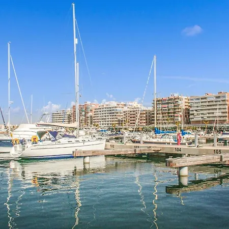 Awesome In With Wifi * Santa Pola